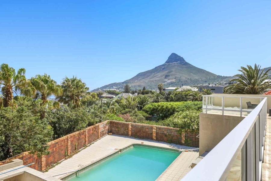 To Let 4 Bedroom Property for Rent in Camps Bay Western Cape